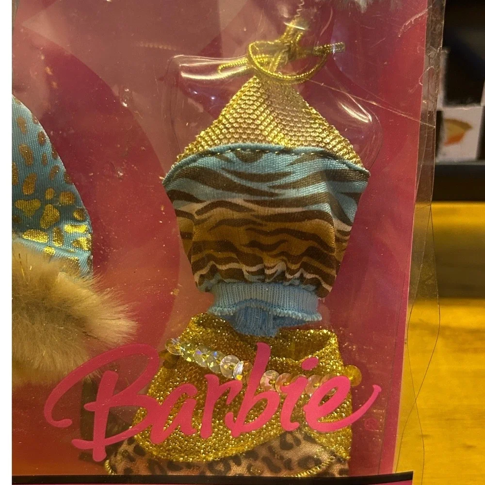 Barbie fashion fever